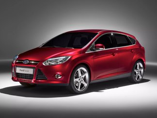 Used 2014 Ford Focus SE image 1