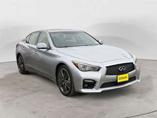 Used 2014 INFINITI Q50 Sport w/ Deluxe Touring Package image 1