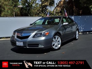Used 2010 Acura RL image 1