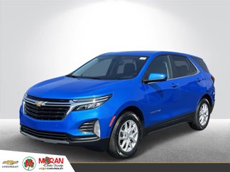 Certified 2024 Chevrolet Equinox LT image 1