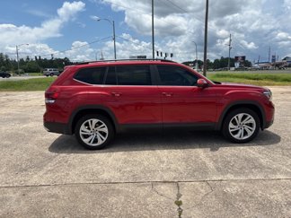 Used 2021 Volkswagen Atlas SE w/ Panoramic Sunroof Package image 1