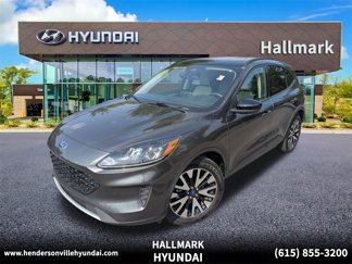 Used 2020 Ford Escape SE Sport image 1