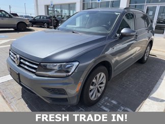 Used 2019 Volkswagen Tiguan SE image 1