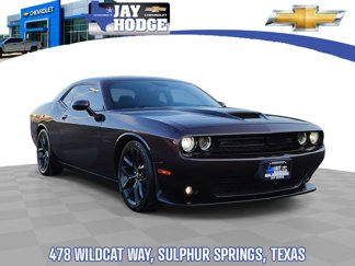 Used 2021 Dodge Challenger R/T w/ Driver Convenience Group image 1