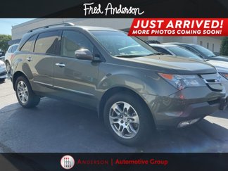 Used 2007 Acura MDX w/ Technology & Entertainment image 1