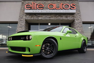 Used 2023 Dodge Challenger SRT Hellcat Redeye image 1