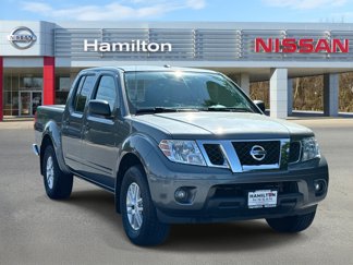 Used 2017 Nissan Frontier SV w/ SV Value Truck Package image 1