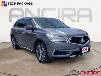 Used 2019 Acura MDX SH-AWD w/ Technology Package image 1