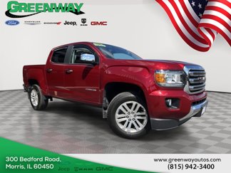 Used 2019 GMC Canyon SLT w/ Driver Alert Package image 1