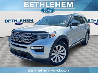 Used 2020 Ford Explorer Limited w/ Class III Trailer Tow Package image 1