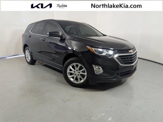 Used 2019 Chevrolet Equinox LT image 1