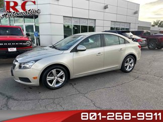 Used 2013 Chevrolet Cruze LT image 1