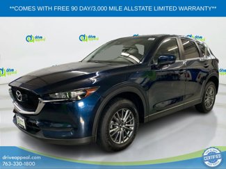 Used 2017 MAZDA CX-5 Touring w/ Preferred Equipment Package image 1