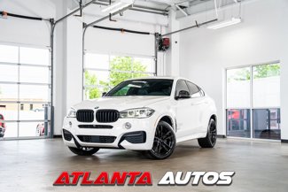 Used 2015 BMW X6 xDrive50i image 1