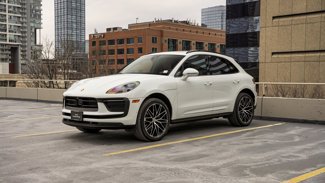Certified 2024 Porsche Macan image 1