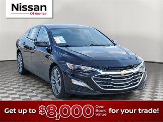 Used 2023 Chevrolet Malibu LT image 1