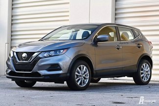 Used 2021 Nissan Rogue Sport S image 1