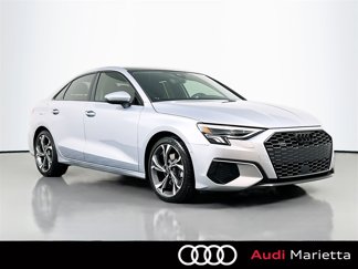 Used 2023 Audi A3 2.0T Premium Plus w/ Premium Plus Package image 1