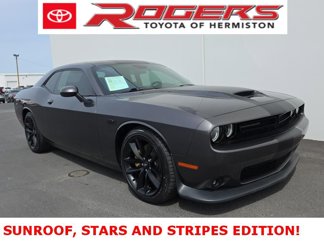 Used 2019 Dodge Challenger R/T w/ Stars & Stripes Edition image 1