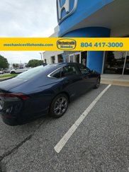 Used 2023 Honda Accord EX image 1