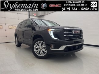 New 2025 GMC Acadia Elevation w/ Elevation Premium Package image 1
