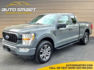 Used 2021 Ford F150 XL w/ Equipment Group 101A High image 1
