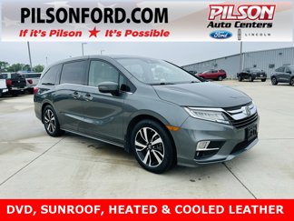 Used 2018 Honda Odyssey Elite image 1
