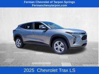 New 2025 Chevrolet Trax LS w/ Driver Confidence Package image 1