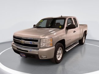 Used 2009 Chevrolet Silverado 1500 LT w/ Power Pack Plus image 1