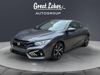 Used 2018 Honda Civic Si image 1