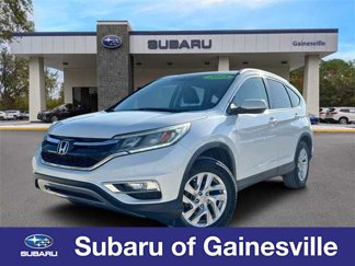 Used 2015 Honda CR-V EX-L image 1