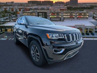 Certified 2022 Jeep Grand Cherokee Limited image 1