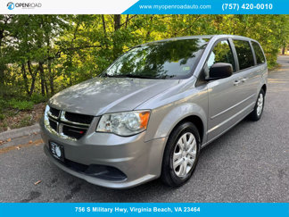 Used 2014 Dodge Grand Caravan SE w/ Quick Order Package 29E SE image 1