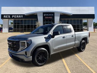 New 2025 GMC Sierra 1500 Elevation image 1