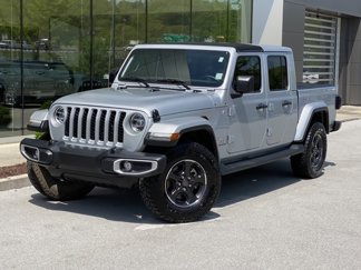 Used 2022 Jeep Gladiator Overland w/ Popular Equipment Package image 1