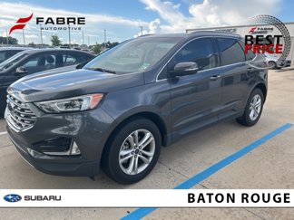 Used 2020 Ford Edge SEL w/ Convenience Package image 1