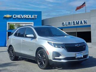 Used 2022 Chevrolet Equinox RS image 1