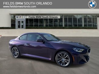 Used 2025 BMW 230i Coupe image 1