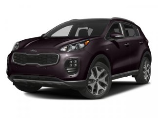 Used 2017 Kia Sportage SX image 1