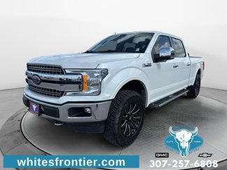 Used 2018 Ford F150 4x4 SuperCrew image 1