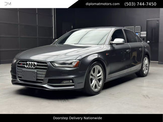 Used 2016 Audi S4 Premium Plus image 1