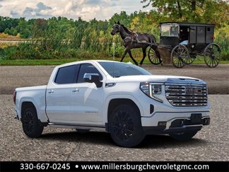 Used 2024 GMC Sierra 1500 Denali w/ Denali Reserve Package image 1