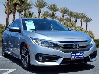 Used 2017 Honda Civic EX-T image 1