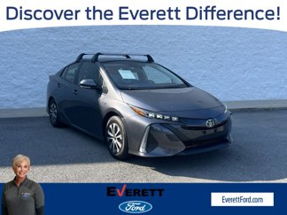 Used 2022 Toyota Prius Prime LE image 1