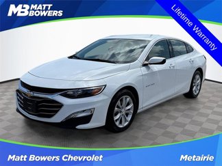 Used 2023 Chevrolet Malibu LT image 1