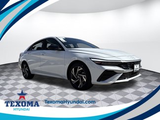 New 2025 Hyundai Elantra Sport image 1