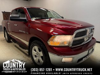 Used 2012 RAM 1500 Classic SLT w/ SLT Plus D←cor Group image 1