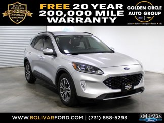 Used 2020 Ford Escape SEL image 1