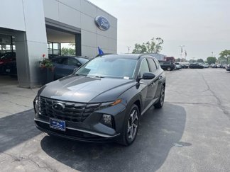 Used 2022 Hyundai Tucson SEL w/ Convenience + Premium Package image 1