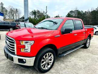 Used 2016 Ford F150 XLT w/ Equipment Group 301A Mid image 1